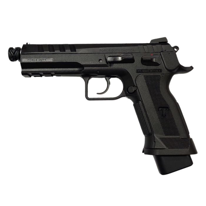 Pistolet Tanfoglio FORCE DUTY TACTICAL FIXED k.9x19